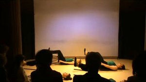Performance based on Dalcroze Eurhythmics (created by Marta Jankowska) - Shostakovich