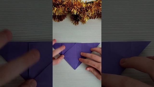 Оригами летучая мышь ?, своими руками. смотреть онлайн