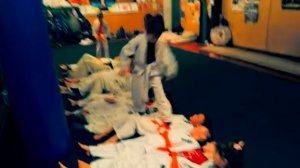 Проверка пресса в конце тренировки