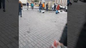 метро Бабушкинская станция Москва 28 сентября 2018 г.