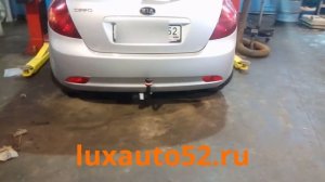 Фаркоп для KIA Cee'd