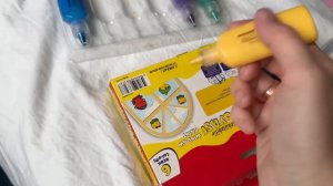 CAMA SÖKÜLEBİLİR BOYA İLE STİCKER YAPTIM !! ELİF SİNEM ŞOK OLDU !!