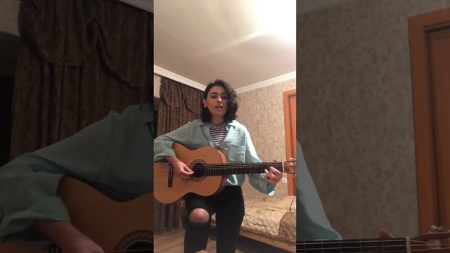 The climb - Miley cyrus (cover by Khatia Merabishvili)