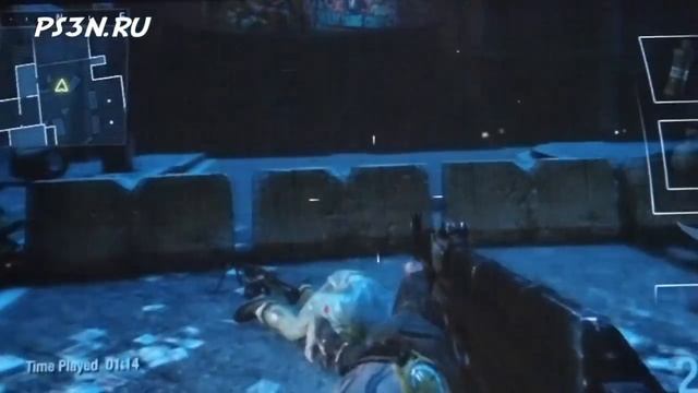 Впечатления от Call Of Duty Black Ops Declassified (PS Vita)