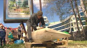 Международный фестиваль ремёсел коренных народов мира «Югра»