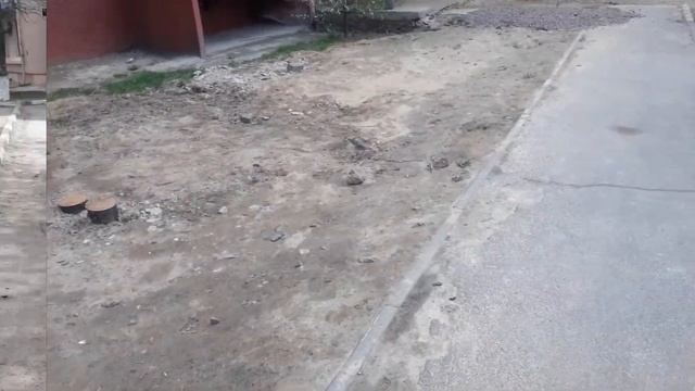Беларусь: Ремонт дома  в котором не живут чиновники