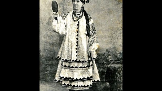 Хор ім. Г.Верьовки Ой, гарна я гарна Ukrainian Folk song смотреть онлайн