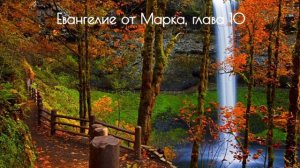 Евангелие от Марка, глава 10