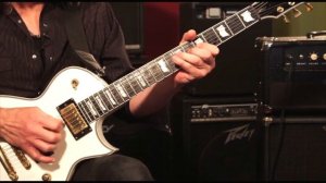 Easy Rock Lick That You Can Use in A Blues (Killer Lead Guitar Lesson w/ Joey Tafolla)