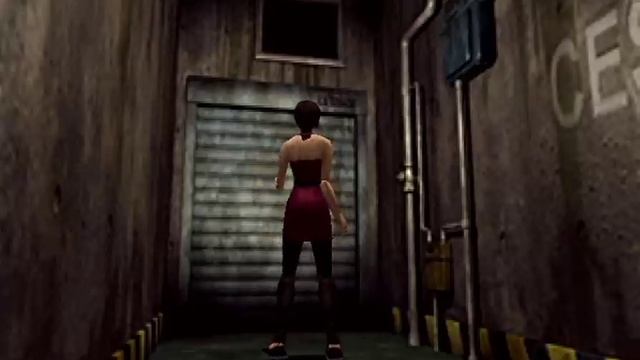 Dreamcast / Resident Evil 2 (US) (Part 1_4_ Leon A)