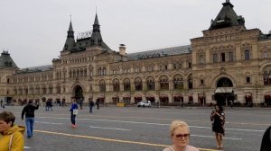 Красная площадь