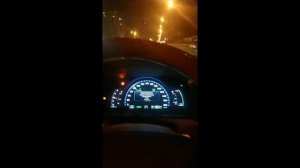 Обзор Lexus LS600h