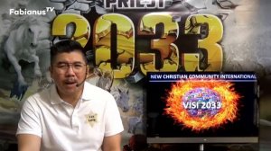 YANG KOTOR AKAN NAMPAK | PDT. FABIANUS S.E | KAMIS, 07 DESEMBER 2023