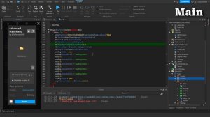 How to Make a Main Menu in Roblox Studio