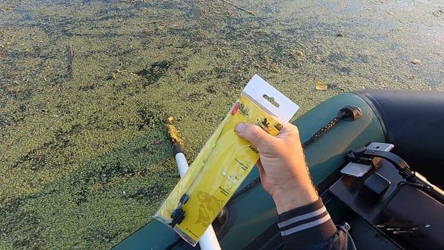 РЫБАЛКА НА БОКОВОЙ КИВОК С ЛОДКИ ! ЛОВЛЯ ДИКОГО КАРПА  НА  РОЙКУ .