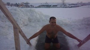 Прорубь 19.01.13