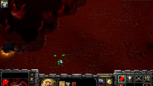 Let's Play Warcraft 3 Frozen Throne #023 German - Aeon of Strife - HD смотреть онлайн