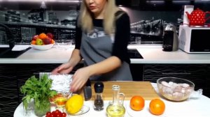 Курица с Апельсинами в Духовке Очень Вкусная Курица с Апельсинами