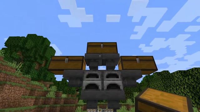 Minecraft 1.18 : Easy {Charcoal Fuel Farm} || New Tutorial || For Java/Bedrock