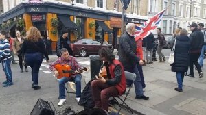 flamenco de londres portobello road