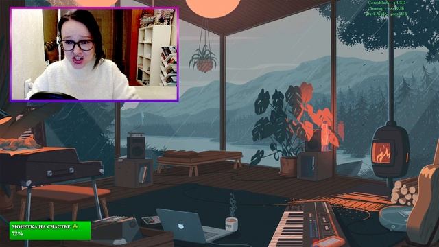 Поговорим и поиграем ☕︎ | Хмурый октябрьский вечер. [Chilla's Art] Stigmatized Property/BloodRayne смотреть онлайн