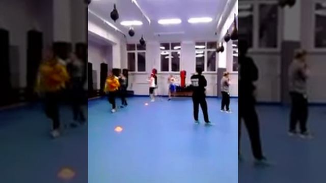 #ЖенскийБокс в Москве