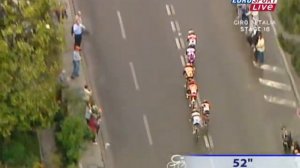 Джиро д'Италия 2008/Giro d'Italia 2008 (rus), 18st stage