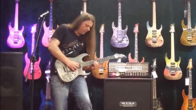 Rockland Guitar Workshop 22.10.2016 смотреть онлайн