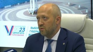 В Воронежской области прошли выборы губернатора