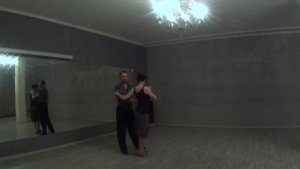 Танго - энциклопедия элементов. 4# Сольтады. Школа "Танго без правил".