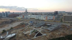 КВАДРОКОПТЕР ВЛЕТЕЛ В ЗДАНИЕ | КРУШЕНИЕ DJI PHANTOM НА ХОДЫНКЕ