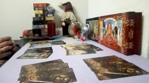 РАК. ТАРО ПРОГНОЗ НА НЕДЕЛЮ С 9 ПО 15 ДЕКАБРЯ.