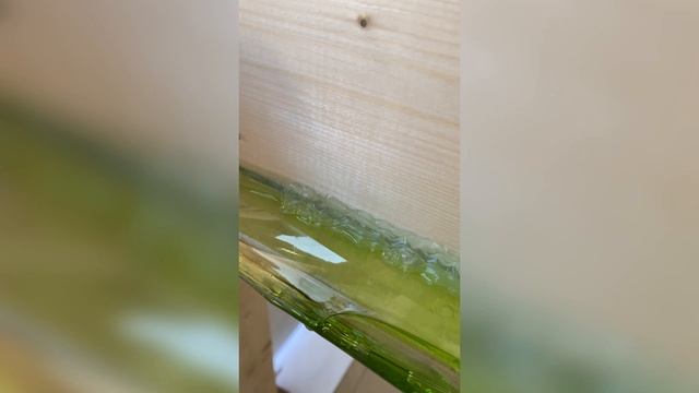 Не делай так никогда! Стол река из эпоксидной смолы своими руками