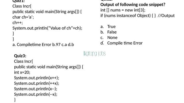 Java Operators_PPT