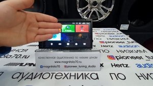 обзор на автомагнитолу ACV AD-7190