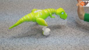 Интерактивная игрушка Дино Зумер Динозавр