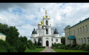 Дмитровский кремль - главная достопримечательность Подмосковного Дмитрова