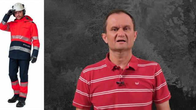 Обзор огнестойкого сигнального костюма | Для работников добычи и переработки нефти и газа смотреть онлайн