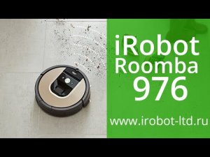 Irobot Roomba 976