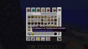 что такое расширенный биом в майнкрафт?