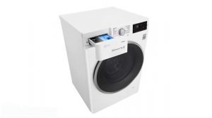 Самые годные стиральные машины LG с функцией сушки
