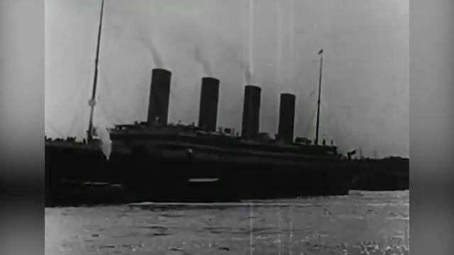 Ради этого предмета хотят нарушить покой Титаника и проникнуть внутрь судна. смотреть онлайн