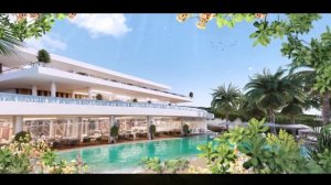 LUXURIOUS LIVING AREAS IN NORTH CYPRUS KYRENIA / РОСКОШНЫЕ ЖИЛЫЕ ПОМЕЩЕНИЯ НА СЕВЕРНОМ КИПРЕ КИРЕНИ