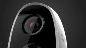 Обзор видеокамеры EZVIZ C3A