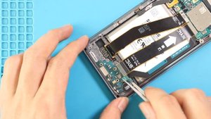 Samsung Galaxy S20 Charging Port Replacement
