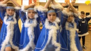 якутский танец