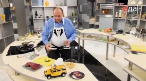 онлайн Стейки. Перечный стейк, Шатобриан, Торнедо онлайн