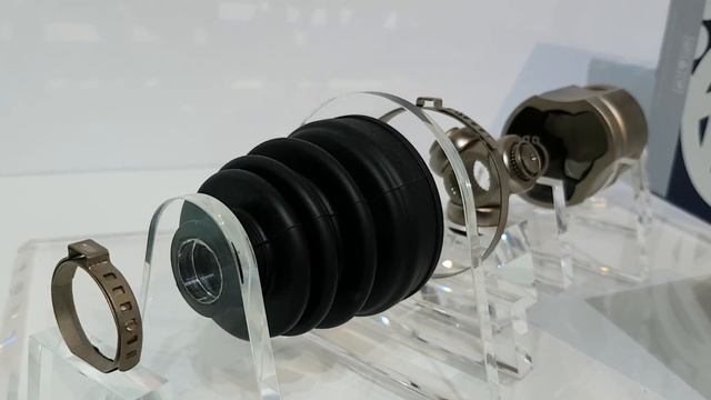 Automechanika Frankfurt 2016 - Homokineticky kloub Ruville