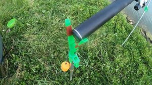 САМОПОДСЕКАЮЩАЯ УДОЧКА без самоподсекающего УСТРОЙСТВА.