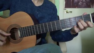 Великолепный Век - гитара (Muhtesem Yuzyil) Aynı Göğün Altında